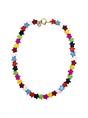 NECKLACE STAR MIXED
