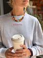 NECKLACE STAR MIXED