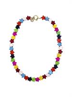 NECKLACE STAR MIXED