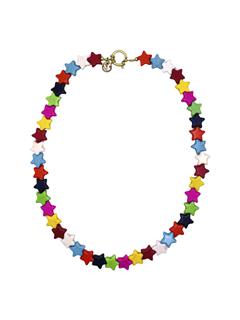 NECKLACE STAR MIXED
