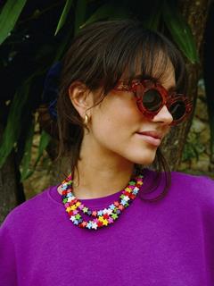 NECKLACE STAR MIXED
