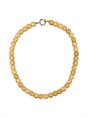 NECKLACE WILLIAM YELLOW