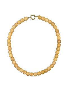 NECKLACE WILLIAM YELLOW