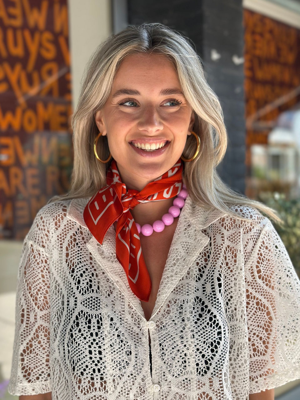 NECKLACE WILMA