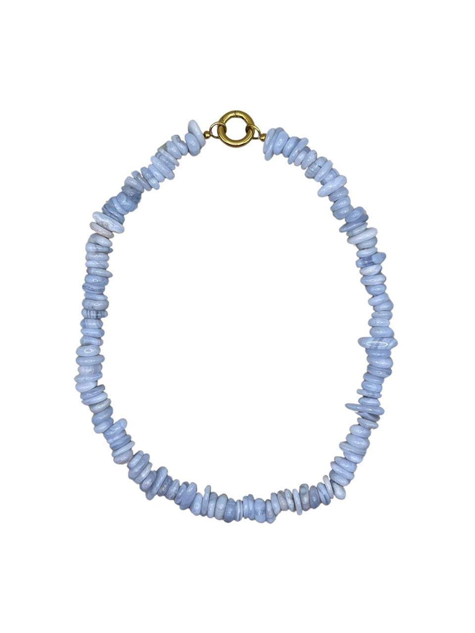 NECKLACE YUYU BLUE
