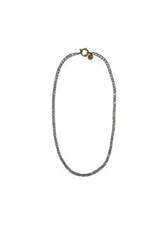 NECKLACE YUYU GOLD STAINLESS STEEL 45CM