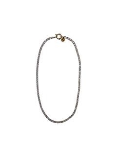 NECKLACE YUYU GOLD STAINLESS STEEL 45CM