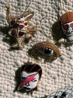 ORNAMENT EYE SPIE WITH MY LITTLE EYE