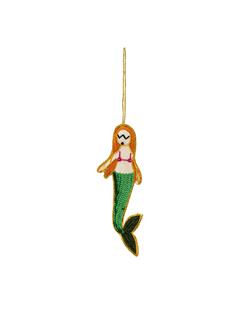 ORNAMENT LITTLE MERMAID