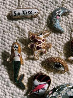 ORNAMENT LITTLE MERMAID