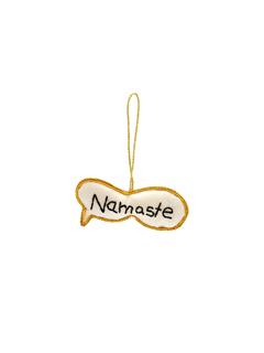 ORNAMENT NAMASTE