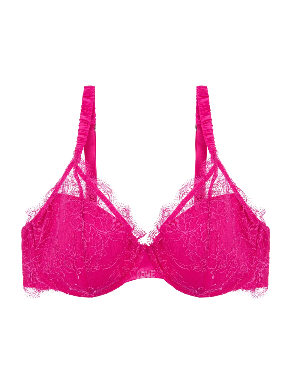 PADDED WIRE BRA GWEN