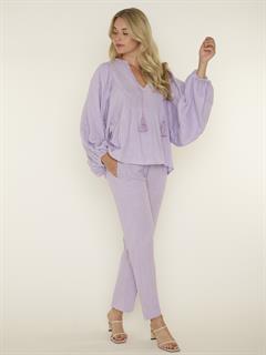 PANTS GERDA ORGANIC COTTON