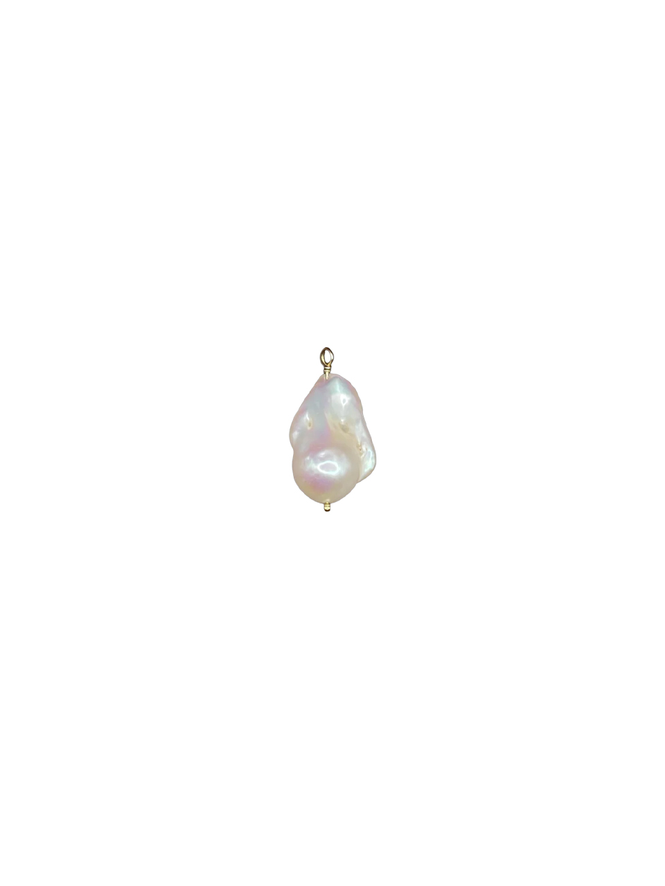 PENDANT BIG BAROQUE SWEETWATER PEARL 1,5CM