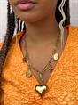 PENDANT QUEEN 28MM