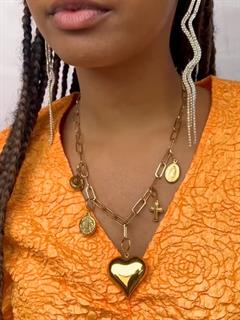 PENDANT QUEEN 28MM