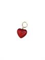 PENDANT RED HEART