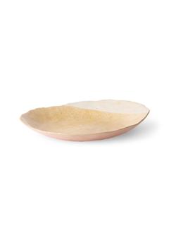 PLATE DECORATIVE CERAMIC