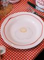 PLATE OEUF BREAKFAST