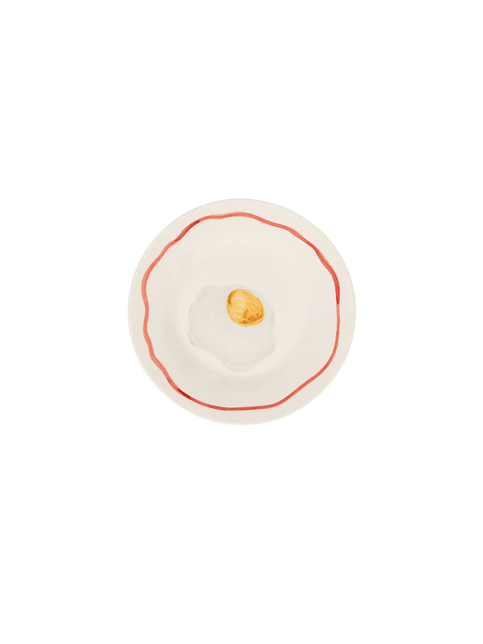 PLATE OEUF BREAKFAST