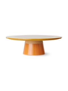 PLATEAU 70S CERAMICS PAPAYA