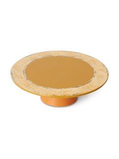 PLATEAU 70S CERAMICS PAPAYA