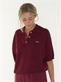 POLO SLINKY KNIT