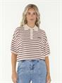 POLO SLINKY KNIT