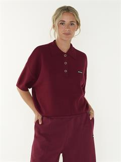 POLO SLINKY KNIT