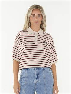POLO SLINKY KNIT