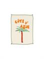 POSTER COTE D'AZUR