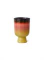 POT RETRO FIG FLOWER