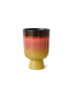 POT RETRO FIG FLOWER