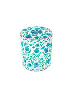 POUF SUZANI POMEGRANATE