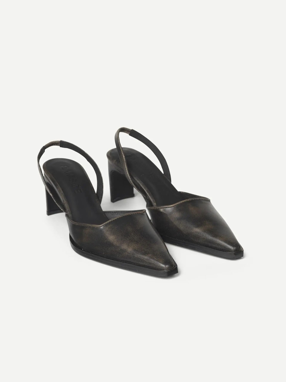 PUMP SAMARIA SLINGBACK 15370