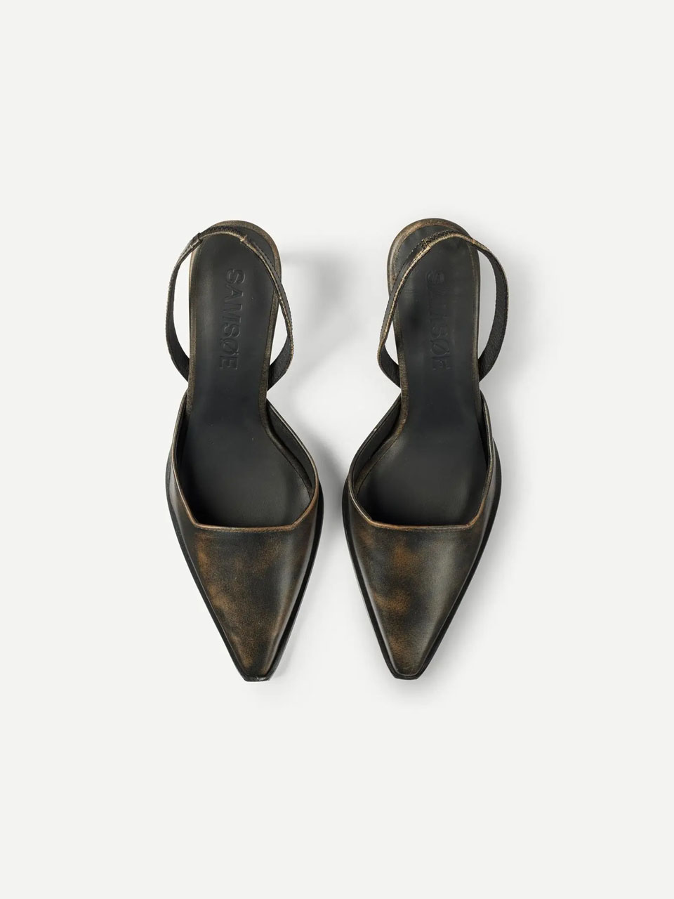 PUMP SAMARIA SLINGBACK 15370