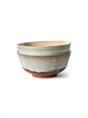 RAMEN BOWL 70'S CERAMICS VERGE SET OF 2