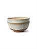 RAMEN BOWL 70'S CERAMICS VERGE SET OF 2