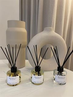 REED DIFFUSER BOUQUET DE FLEURS