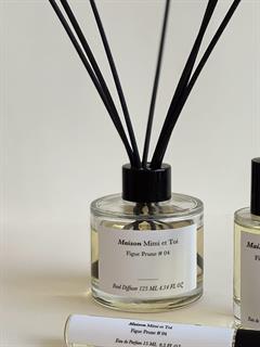 REED DIFFUSER FIGUE PRUNE #04