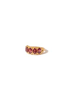 RING CASSIE BURGUNDY