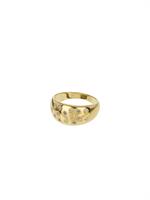 RING MYSTIC SKY GOLD PLATED