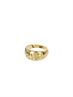 RING MYSTIC SKY GOLD PLATED