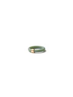 RING SKYLAR SEA GREEN
