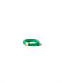 RING SKYLER BRIGHT GREEN