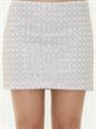 ROK BEADED MINI