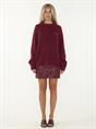 ROK BEADED MINI