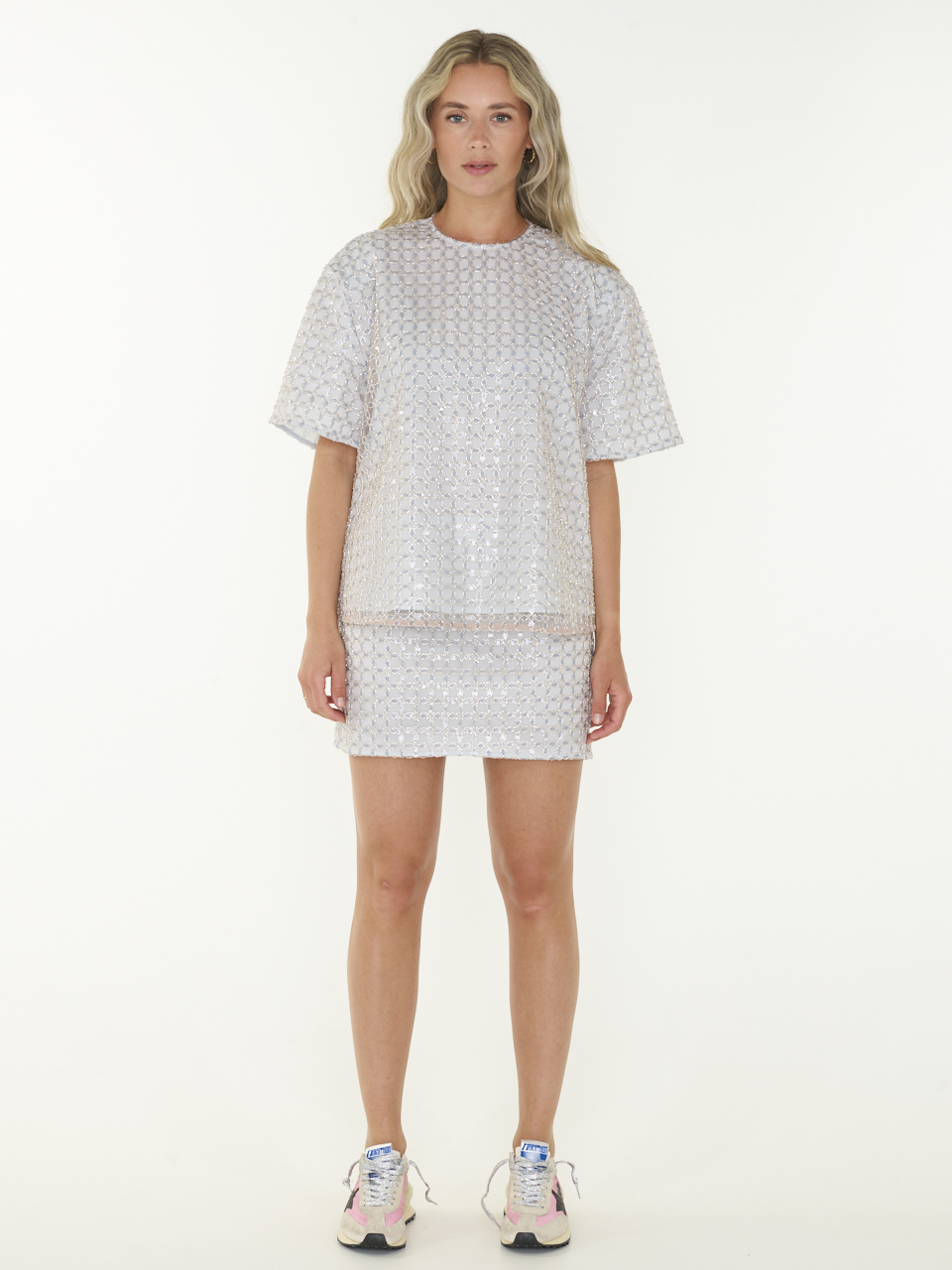 ROK BEADED MINI