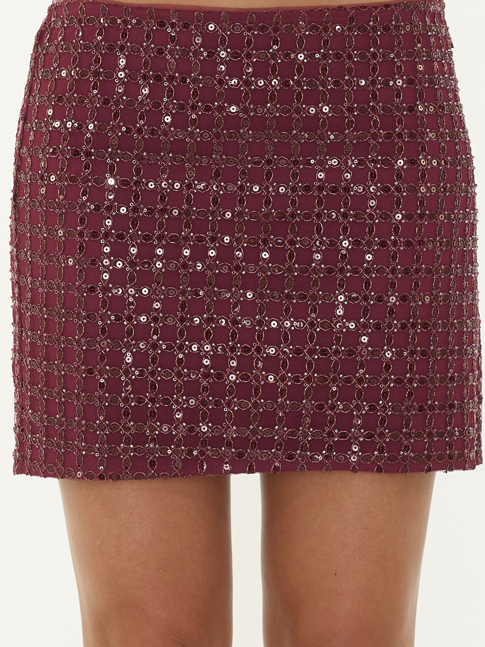 ROK BEADED MINI