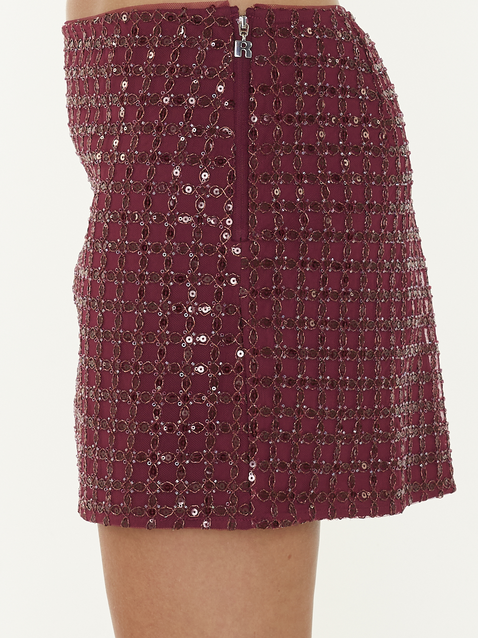 ROK BEADED MINI